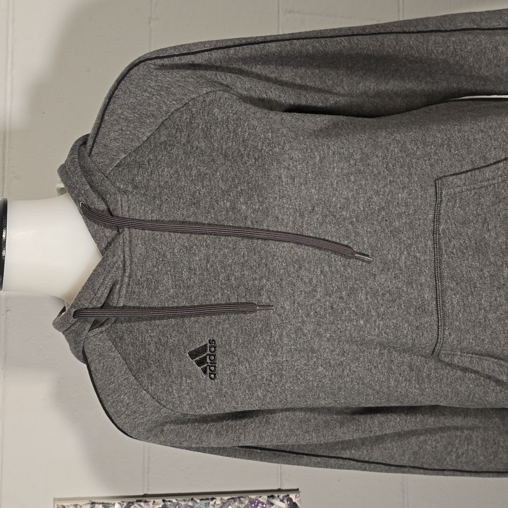 Adidas hooded sweatshirt - Picture 3 of 7